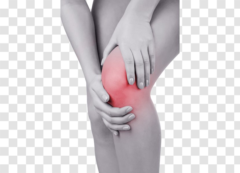 Knee Pain Back Therapy Joint - Cartoon Transparent PNG