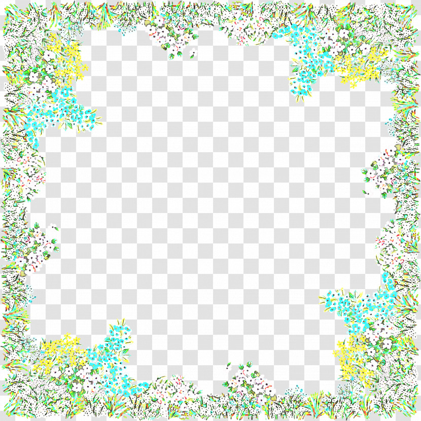 Picture Frame Transparent PNG