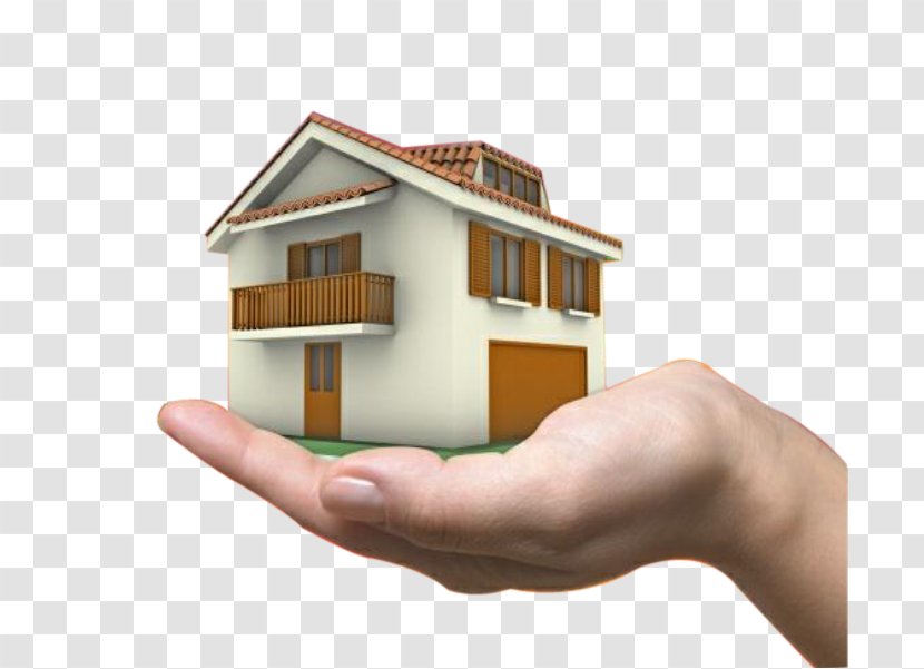 Loan House Property Real Estate Home Transparent PNG