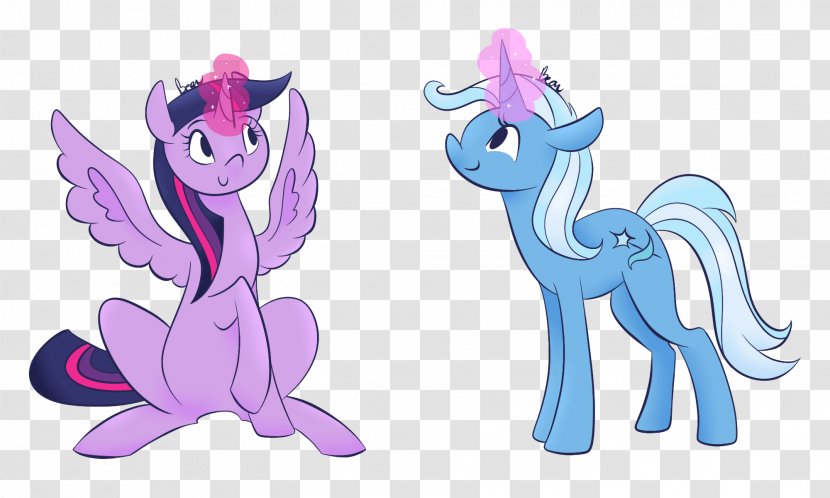 Pony Twilight Sparkle DeviantArt Horse - Tree - My Little Trixie Transparent PNG