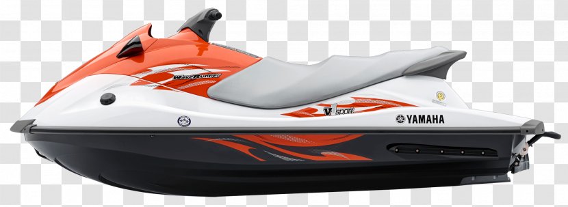 Jet Ski Yamaha Motor Company Personal Water Craft Sport WaveRunner - Seadoo - Recreation Transparent PNG