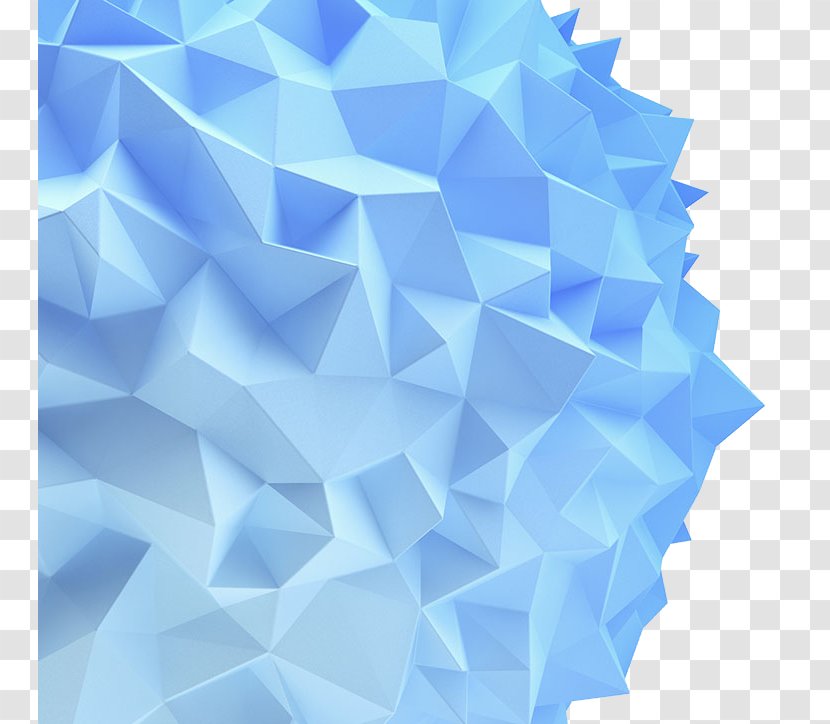 Blue Stock Photography - Symmetry - Mountain Transparent PNG