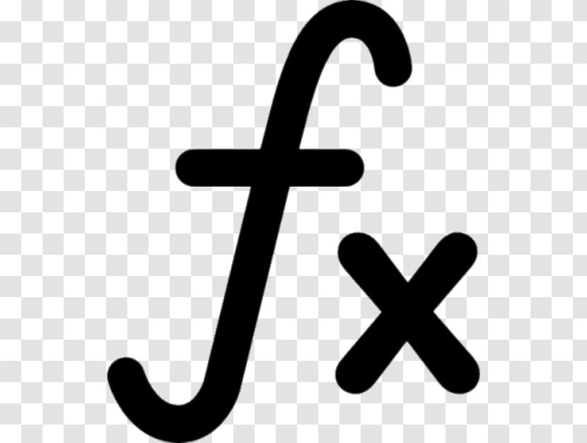 Mathematical Notation Mathematics Functional Predicate Symbol - Set Transparent PNG