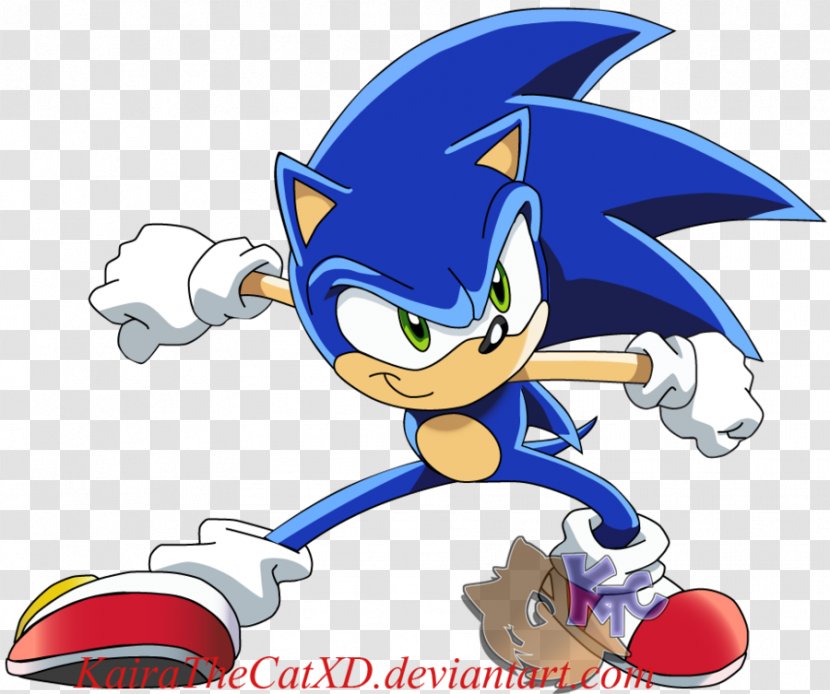 Sonic The Hedgehog 3 Forces And Secret Rings Blast - Wing Transparent PNG