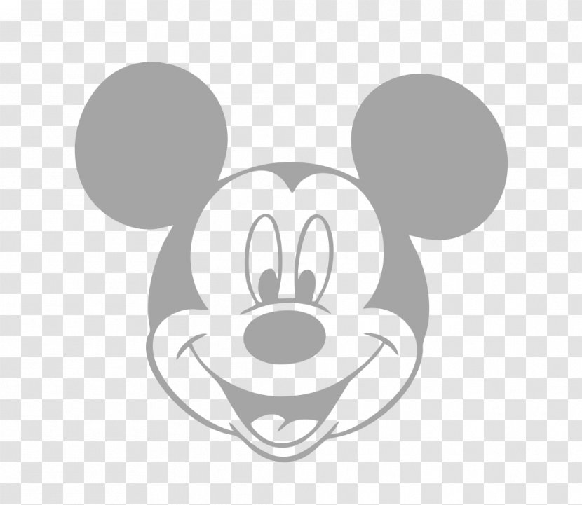 Mickey Mouse Minnie Clip Art Drawing Image - Frame Transparent PNG