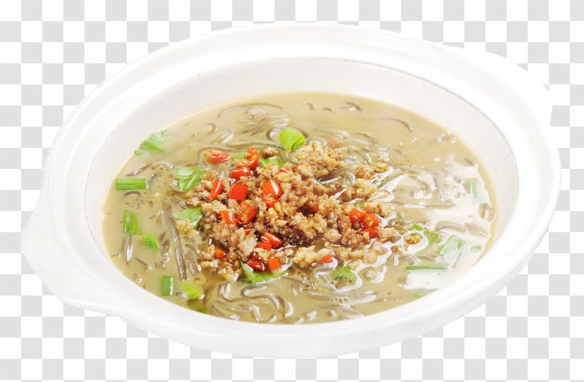 Noodle Soup Lomi Cooking - Spicy Casserole Sweet Potato Flour Transparent PNG