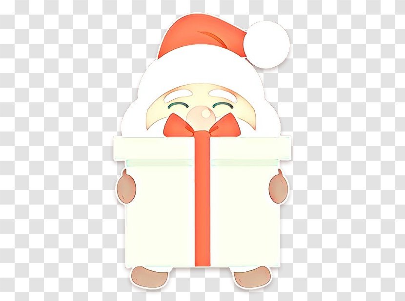 Christmas Background - Day - Santa Claus M Transparent PNG