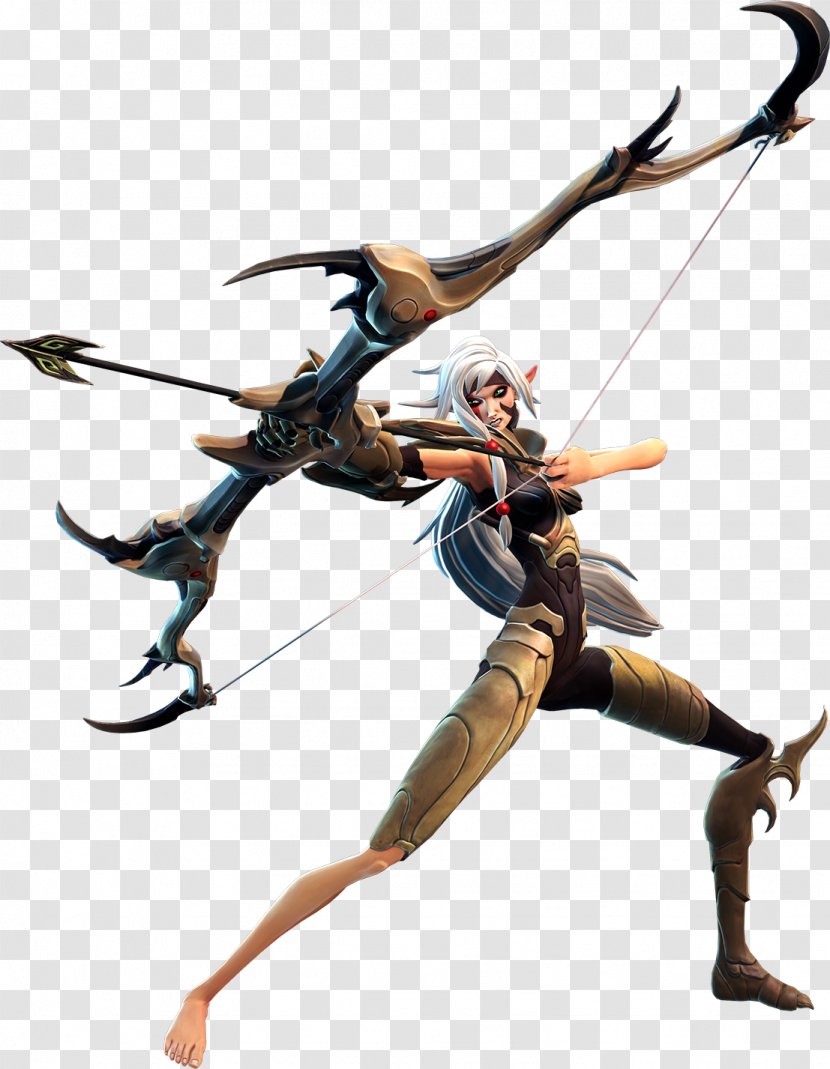 Battleborn Video Game Electronic Entertainment Expo 2015 - Multiplayer Online Battle Arena - Thorn Transparent PNG
