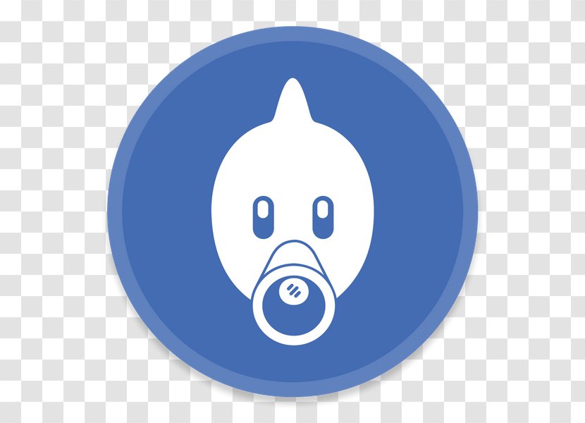 Cartoon Smile Logo - Tweetbot - User Interface Transparent PNG