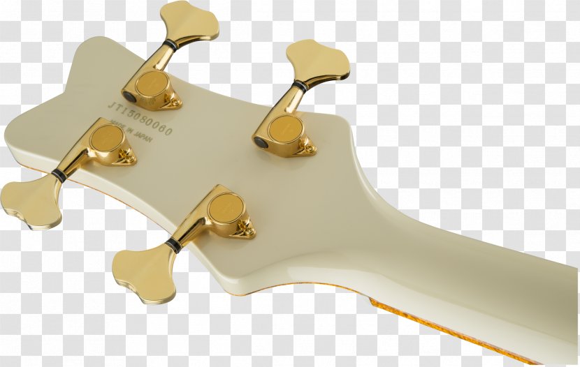 Bass Guitar Gretsch Musical Instruments - Tom Petersson Transparent PNG