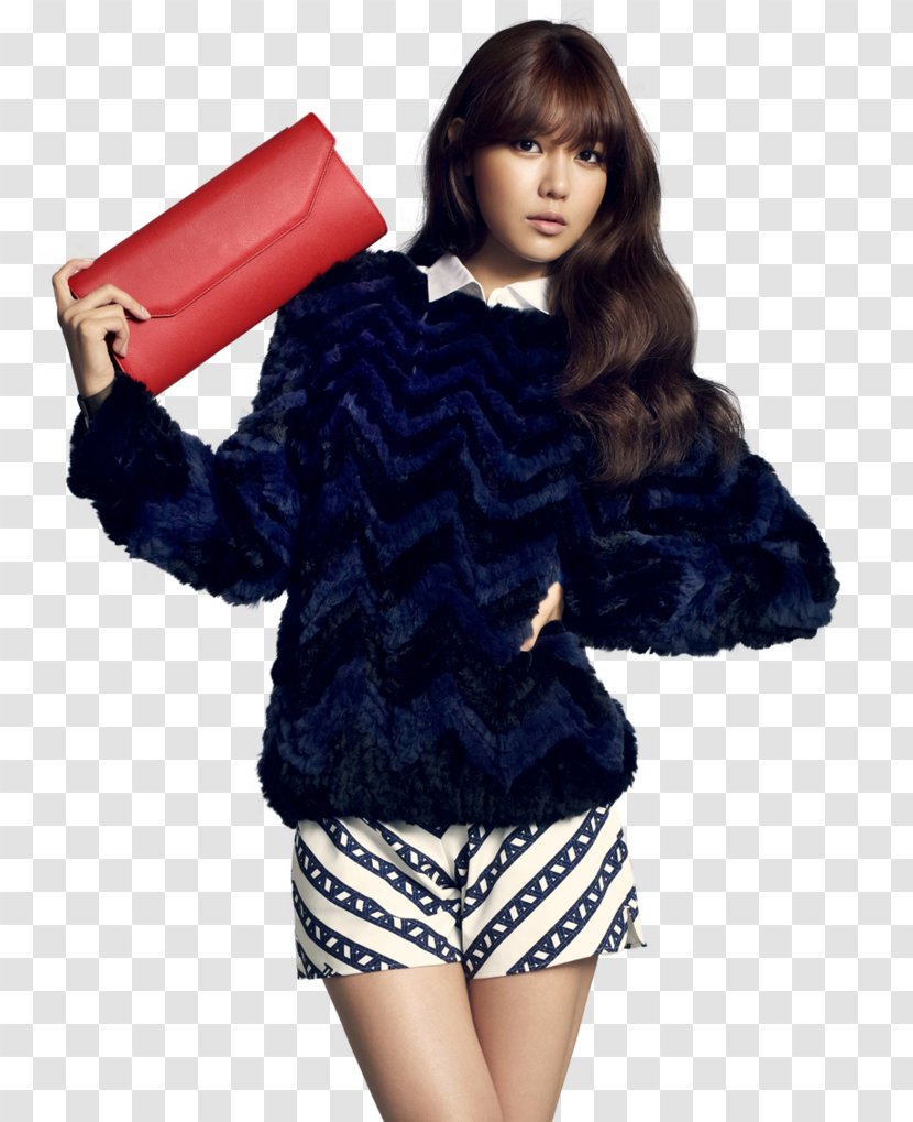 Sooyoung South Korea Girls' Generation Photography Female - Tree - Girls Transparent PNG