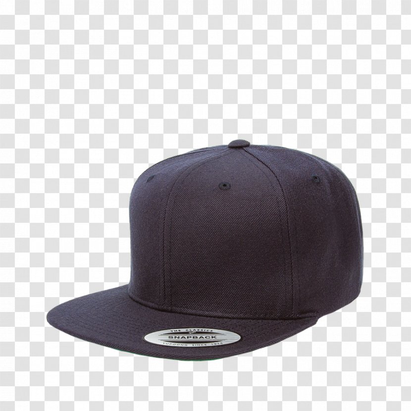Baseball Cap Product Design - Black M Transparent PNG