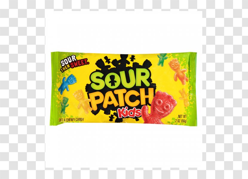 Sour Patch Kids Confectionery Candy Cabbage Transparent PNG