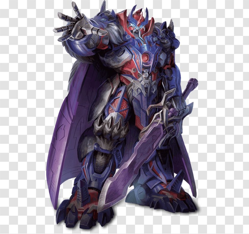 Optimus Prime Scourge Galvatron Transformers: Titans Return - Transformers Generations Transparent PNG