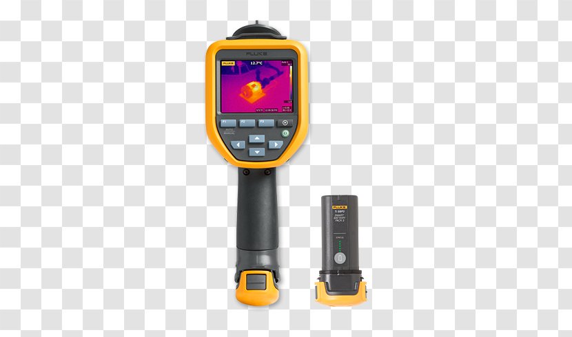 Fluke Corporation Thermographic Camera Thermal Imaging Infrared Multimeter - Technology Transparent PNG