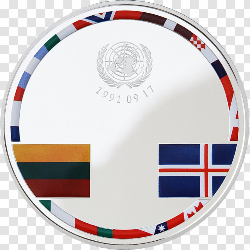 Lithuania Euro Coins Silver Coin 20 Cent - Brand Transparent PNG