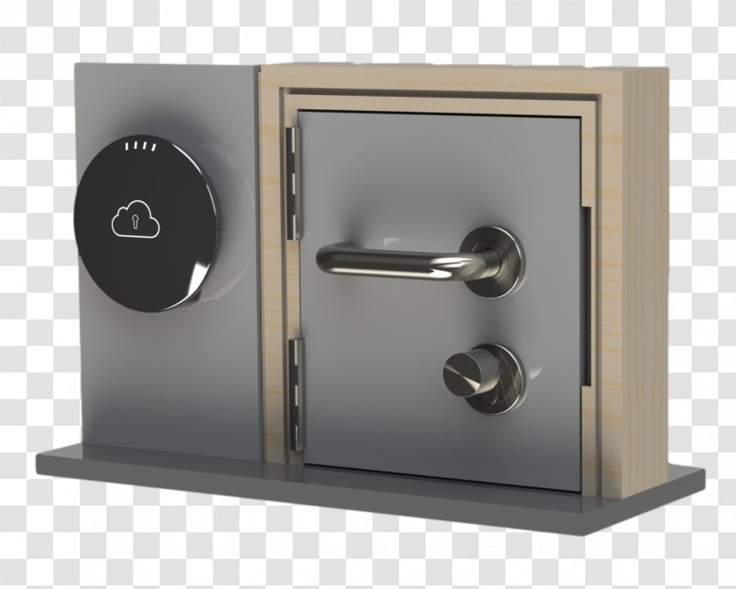Lock Door Key Safe Internet Of Things - Hardware Transparent PNG