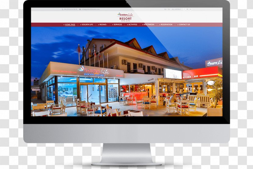 Ovacık, Fethiye Golden Life-Blue Green Residence Life Resort Hotel & Spa - Technology Transparent PNG