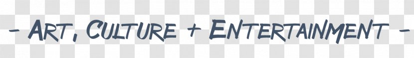 Logo Brand Font - Sky - Arts Culture And Entertainment Transparent PNG