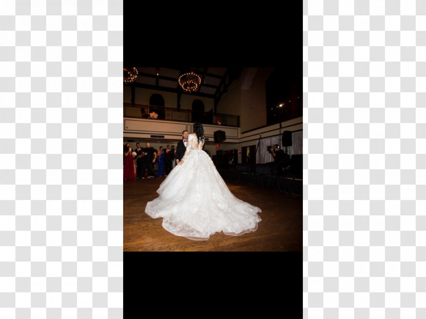 Wedding Dress Gown - White Transparent PNG