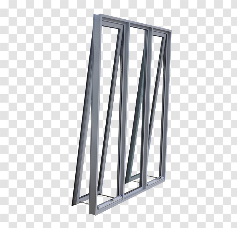 Steel Rectangle - Window - Awning Transparent PNG