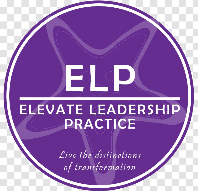 Intro To Discovery Training Logo Experiential Learning Leadership - Label - Elp Transparent PNG