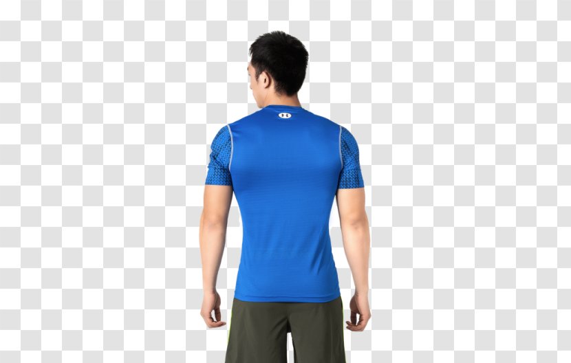 T-shirt Shoulder Sleeve Product - Arm Transparent PNG