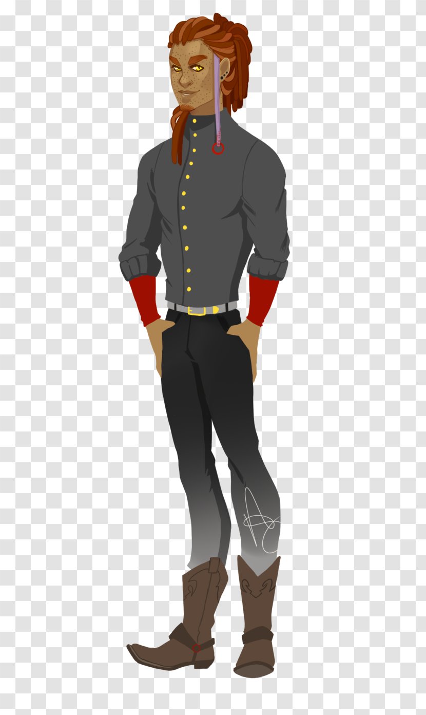 Illustration Outerwear Costume Design Character - Human Form Transparent PNG