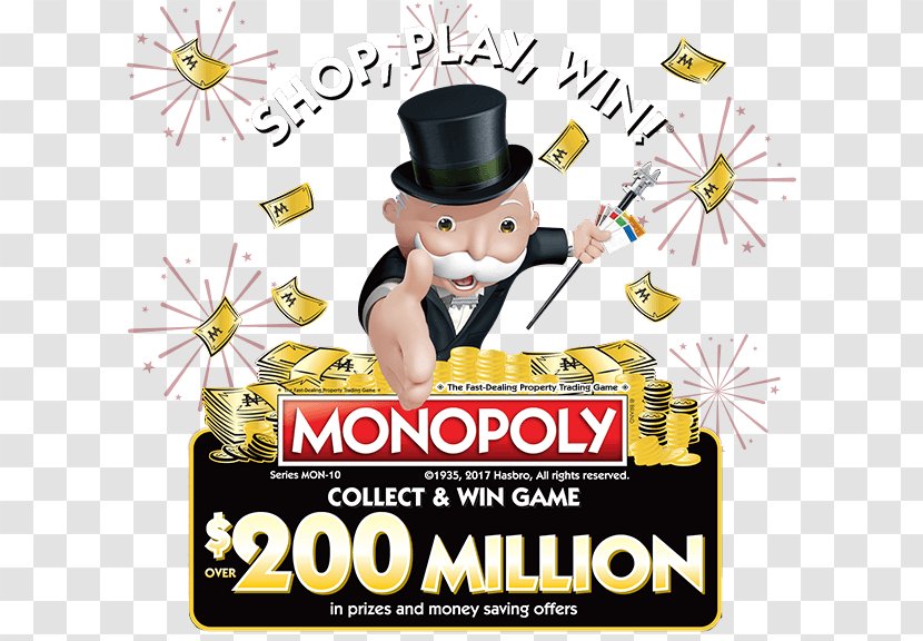 Monopoly City Rich Uncle Pennybags Board Game - Tree - Money Transparent PNG