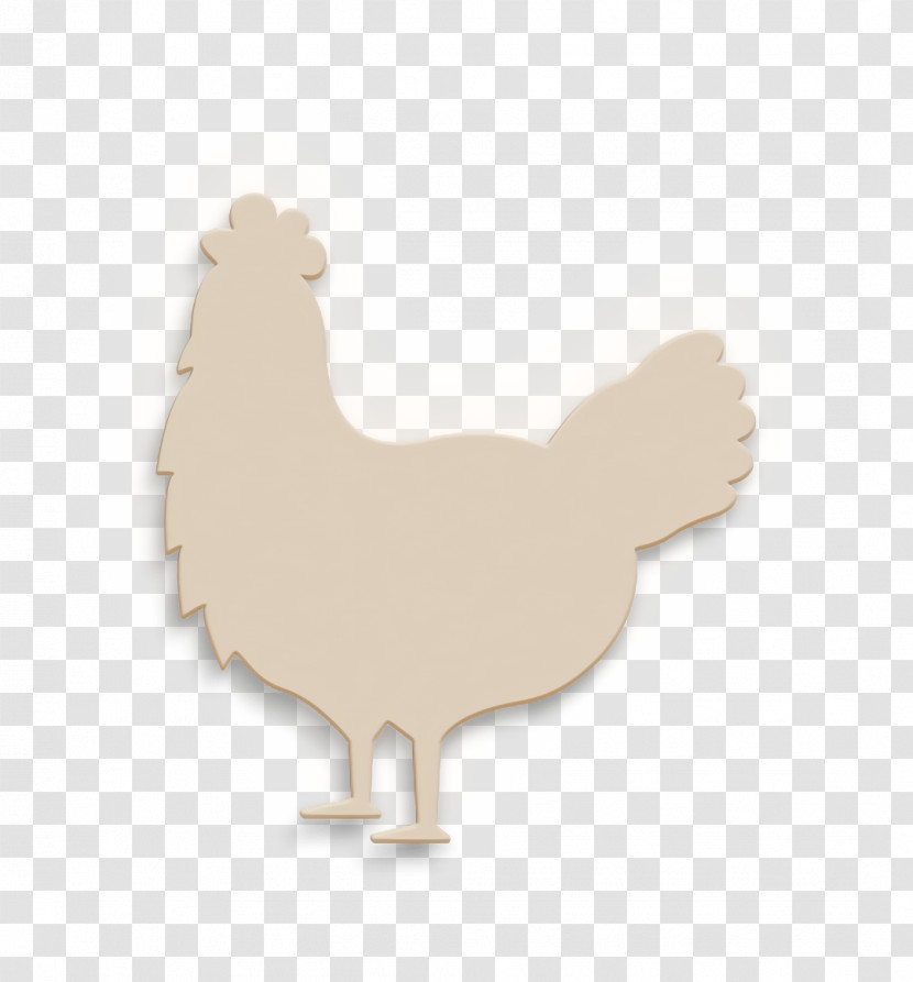 Animal Icon Chicken Icon Transparent PNG