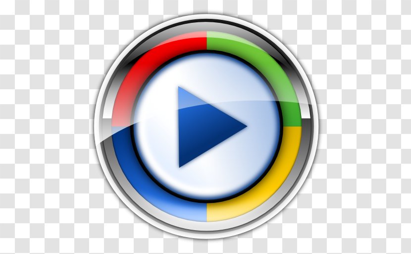 Windows Media Player Button Microsoft - Streaming - Icon Transparent PNG