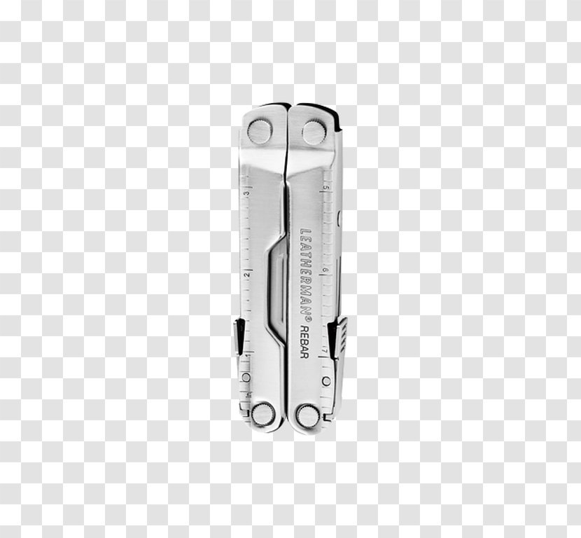 Multi-function Tools & Knives Leatherman Rebar Stainless Steel - Blade - REBAR Transparent PNG