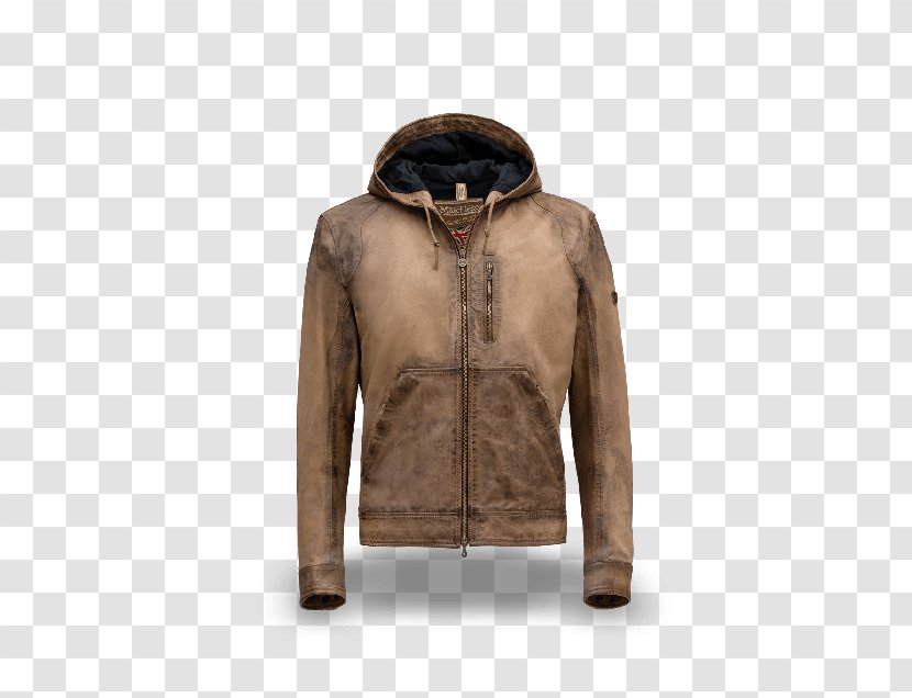 Leather Jacket Hoodie Fur Clothing - Clark Kent Transparent PNG