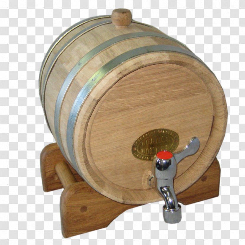 Barrel Whiskey Wine Oak Liter Transparent PNG