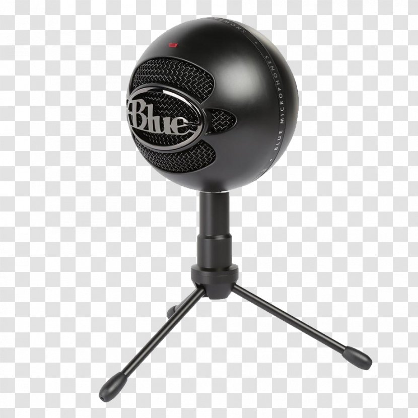 Blue Microphones Snowball ICE Yeti - Computer Transparent PNG