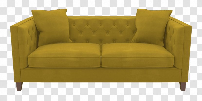 Couch Slipcover Sofa Bed Wing Chair Furniture Transparent PNG
