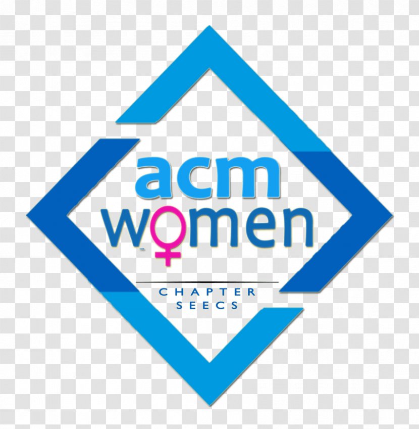 Association For Computing Machinery ACM-W Women In Logo Information - Acmw Transparent PNG