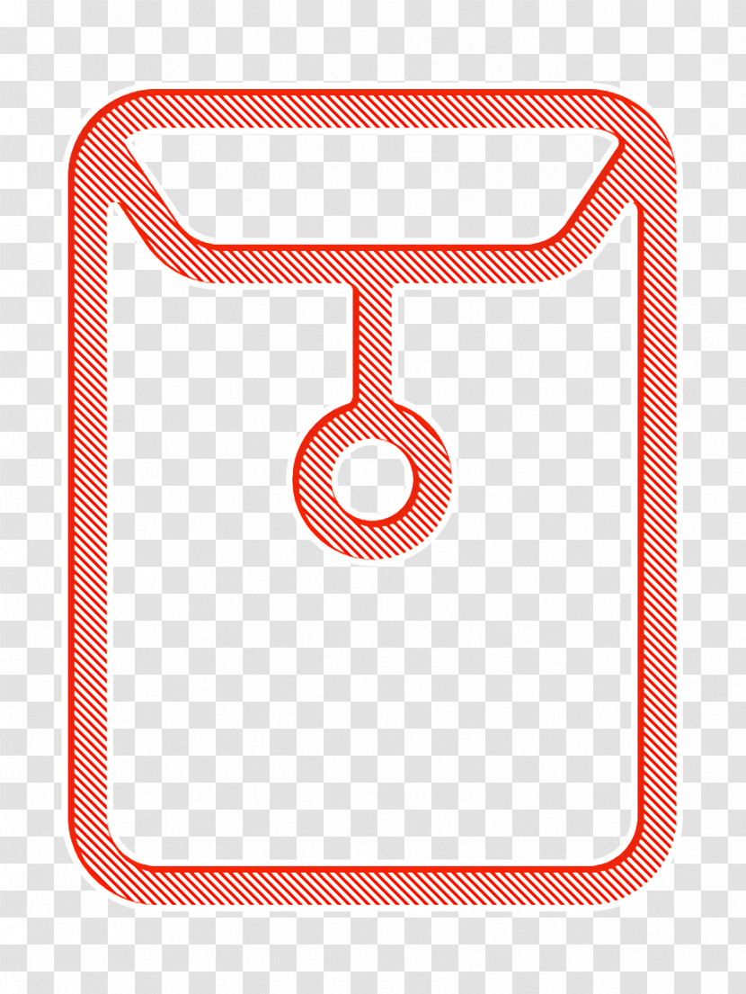 Dossier Icon Email Icon Transparent PNG