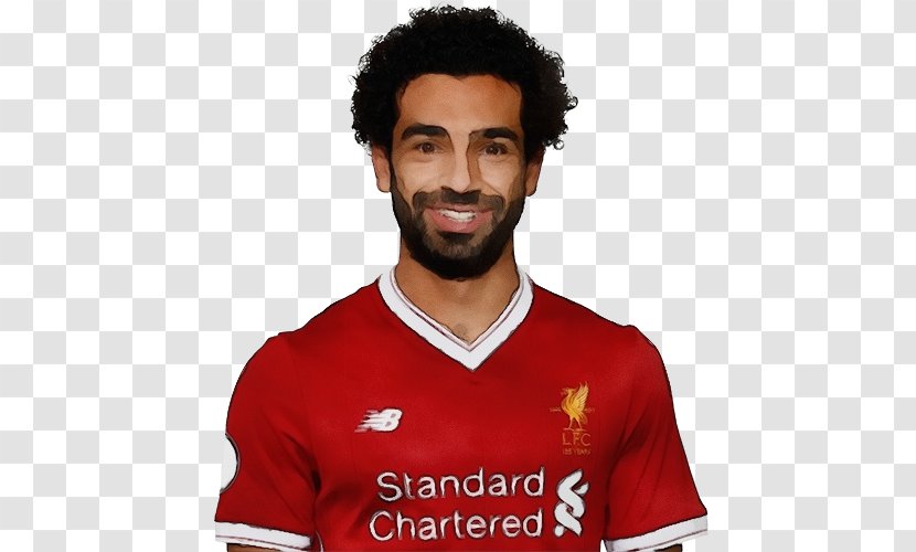 Mohamed Salah - Anfield - Team Sport Transparent PNG