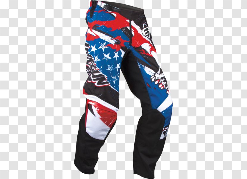 Motocross Jeans Pants Motorcycle Blue - Mountain Biking - Moto Cross Transparent PNG