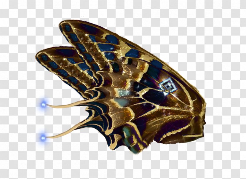 Desktop Wallpaper Butterfly - Moth - Wings Transparent PNG