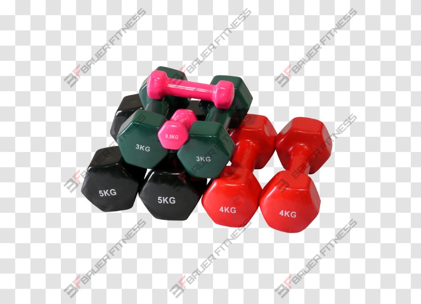 Dumbbell Fitness Centre Physical Atlas Gryf - Watercolor - Vinyl Transparent PNG
