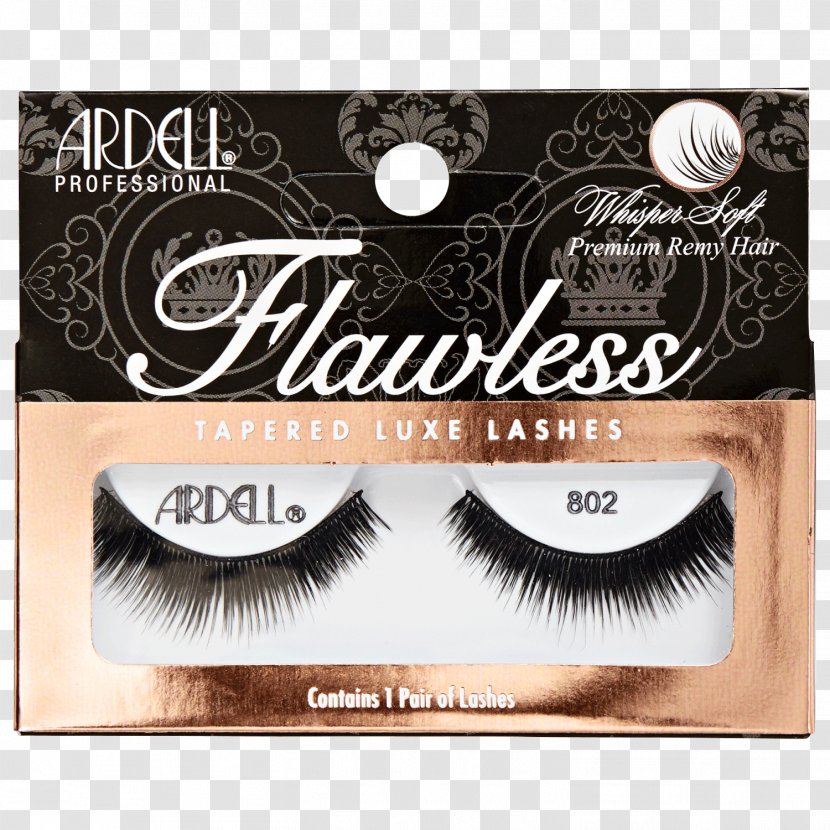 Eyelash Extensions Hair Ardell Lashes Cosmetics - Artificial Integrations Transparent PNG