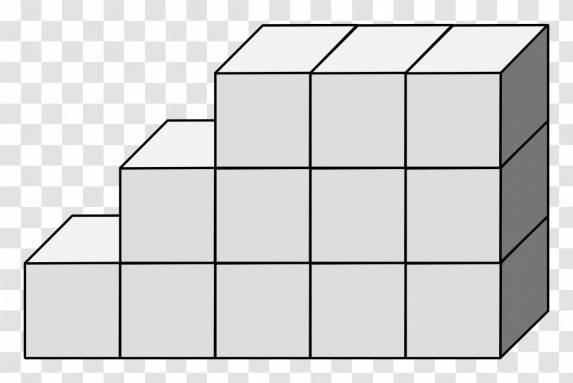 Rectangle Square Area - Symmetry - Dice Transparent PNG