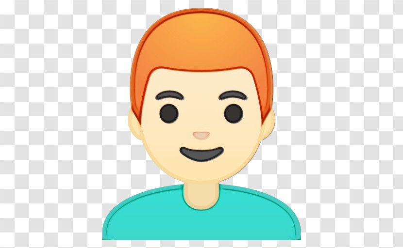 Emoji Human Skin Color Smiley Zero-width Joiner Light Skin Transparent PNG