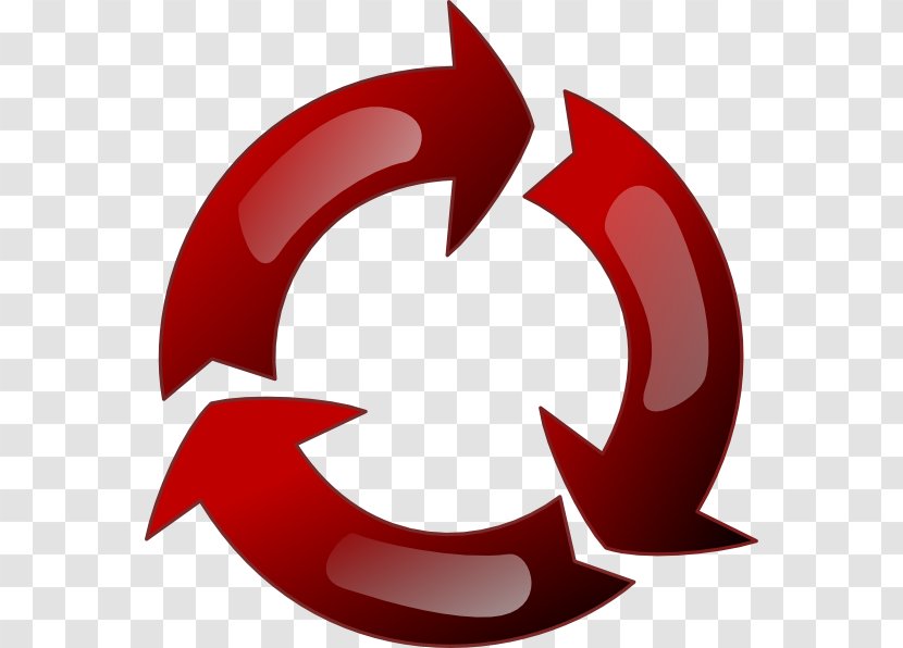 Recycling Symbol Reuse Clip Art - Recycle Icon Transparent PNG