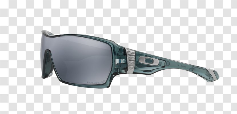 Goggles Sunglasses Oakley Offshoot Oakley, Inc. Lens - Vision Care - Crystals Transparent PNG
