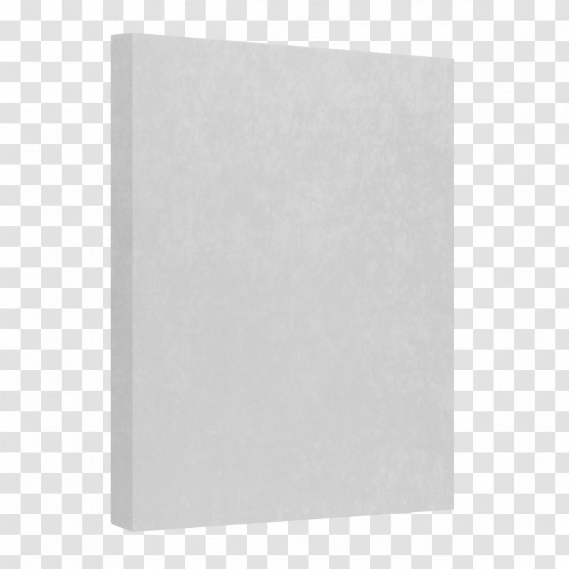 Rectangle - White - Angle Transparent PNG
