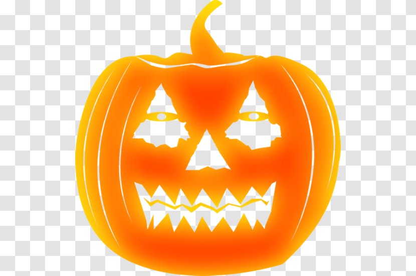 Jack-o'-lantern Winter Squash Pumpkin Calabaza Cucurbita - Smile - Brochure Halloween Transparent PNG