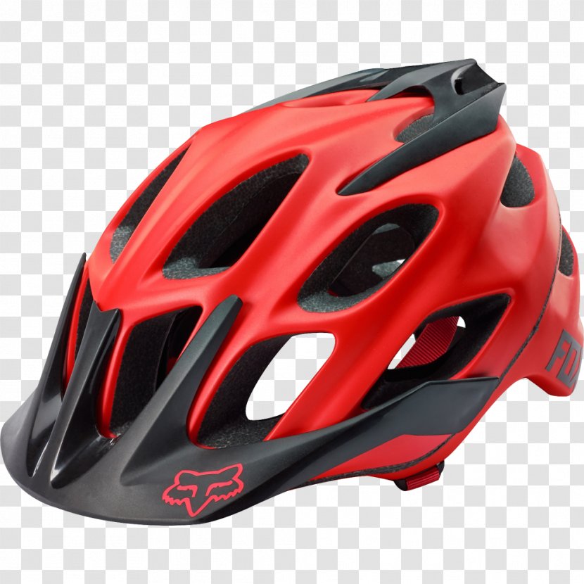 Bicycle Helmets Mountain Bike Fox Racing Cycling - Sports Equipment Transparent PNG